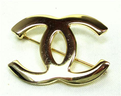 vintage chanel brooch uk|chanel brooch replica.